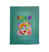 Magic Lantern Comforter showcasing its elegant design and vibrant colors.